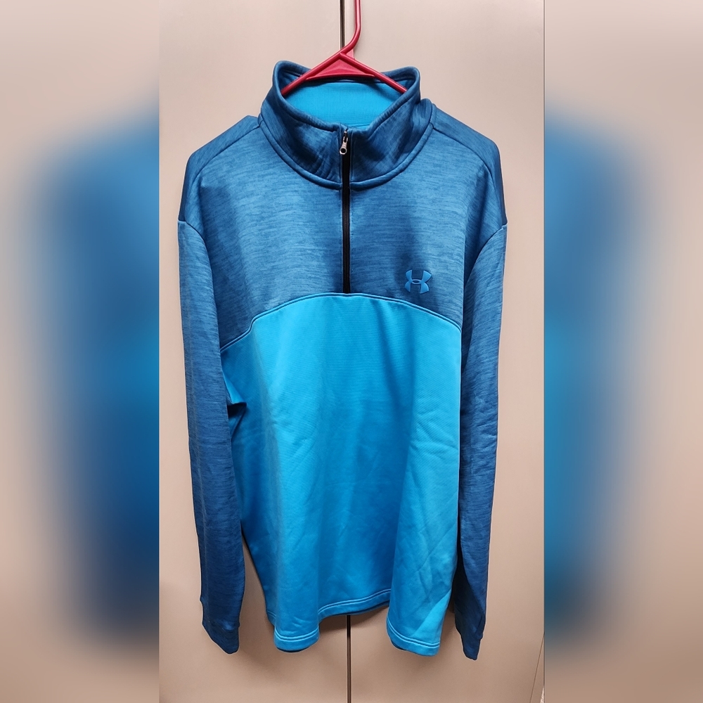 Under Armour 1/4 zip